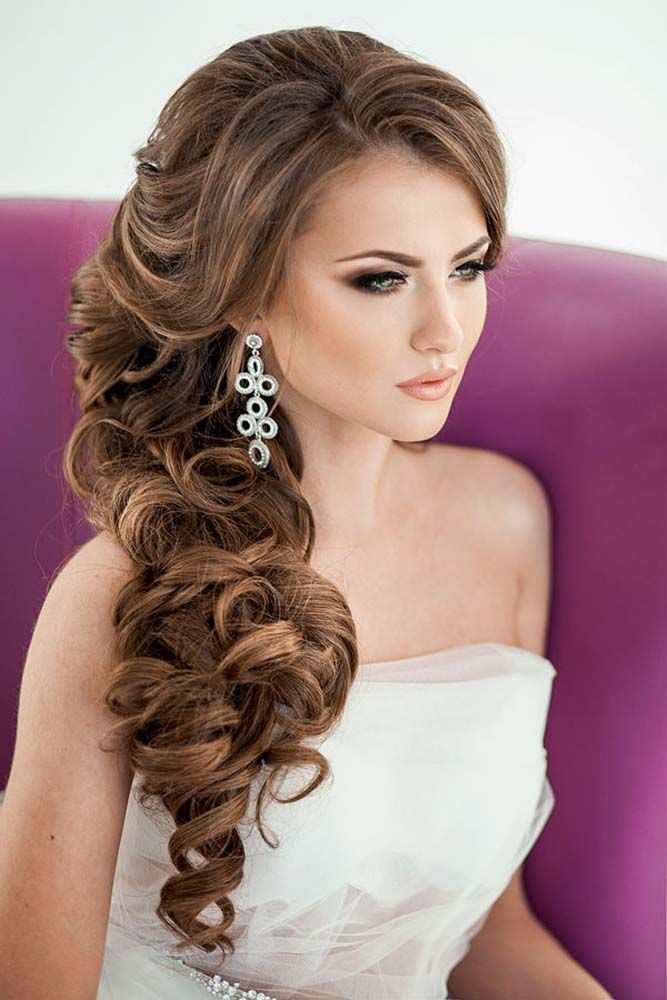 Beautiful Hairstyles for Long Hair for Party