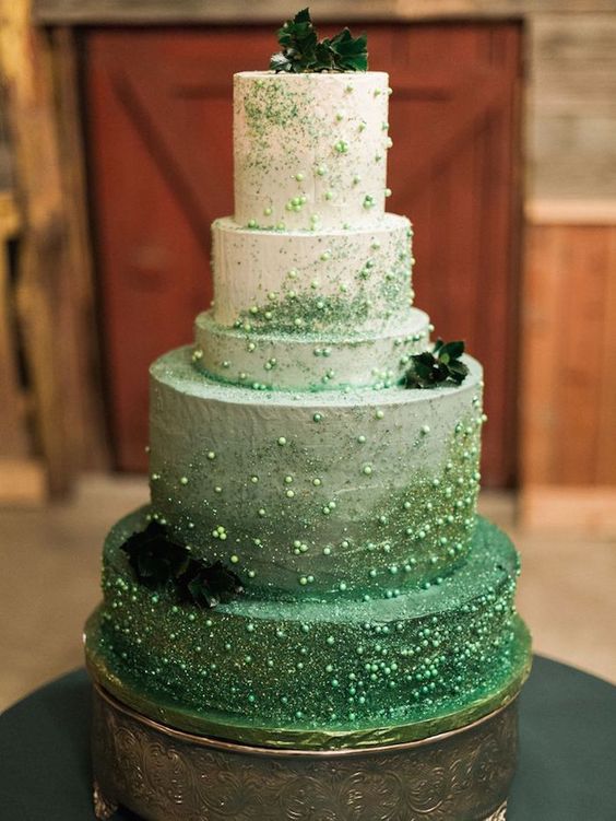100 Most Beautiful Wedding Cakes For Your Wedding! Page