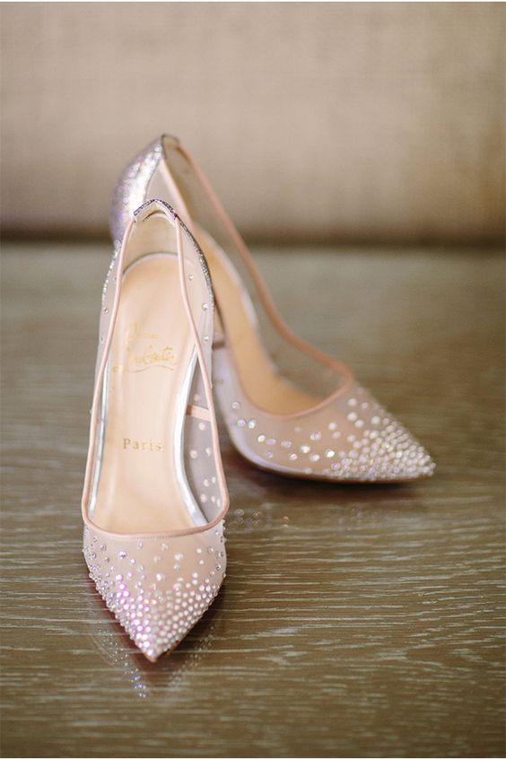 Christian Louboutin Bridal Shoes