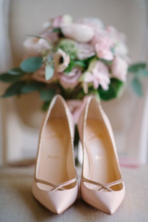 Christian Louboutin Wedding Shoes