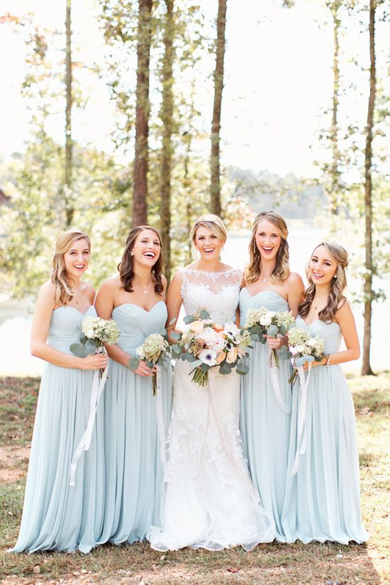 100 Bridesmaid Dresses So Pretty, They’ll… Page 10 of 20 Hi Miss Puff