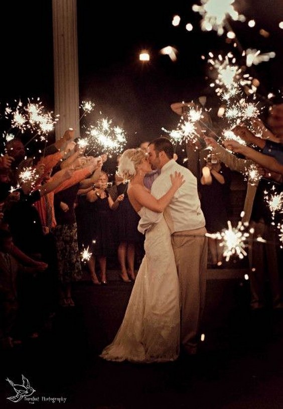 50 Sparkler Wedding Exit Send Off Ideas Page 3 Hi Miss