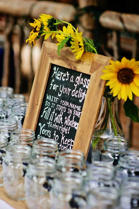 100 Bold Country Sunflower Wedding ideas – Page 12 – Hi Miss Puff