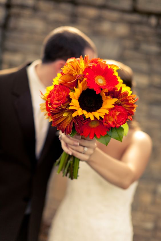 50 Fall Wedding Bouquets for Autumn Brides – Page 6 – Hi Miss Puff