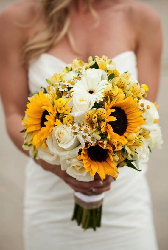 50 Fall Wedding Bouquets For Autumn Brides Hi Miss Puff