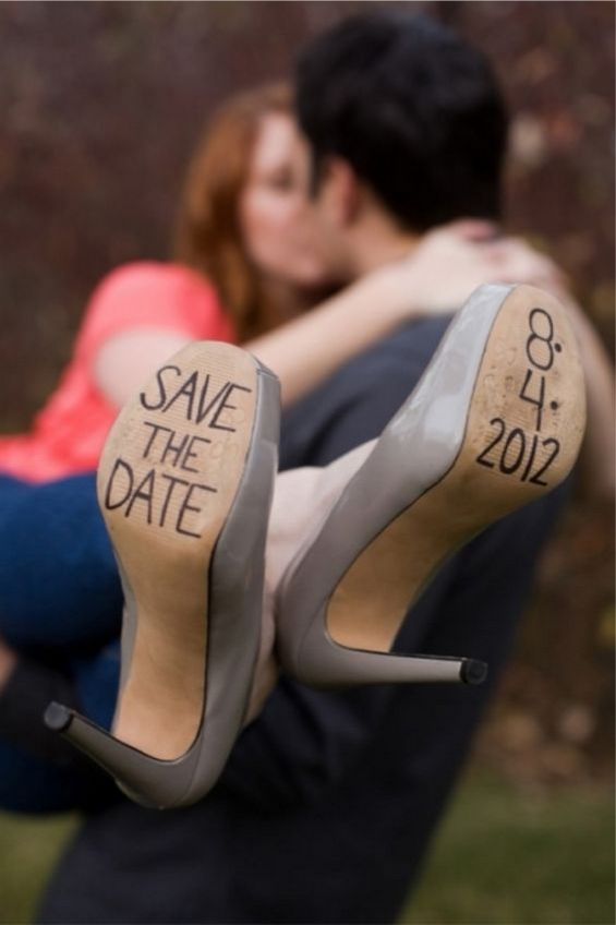 50 Fall Save The Date Engagement Photo Ideas Page 3 Hi Miss Puff chelsea-design-dfw-fall-wedding-save-the-date