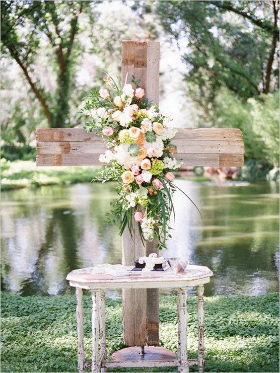 Say “I Do” to These Fab 100 Rustic Wood Pallet Wedding Ideas – Page 6