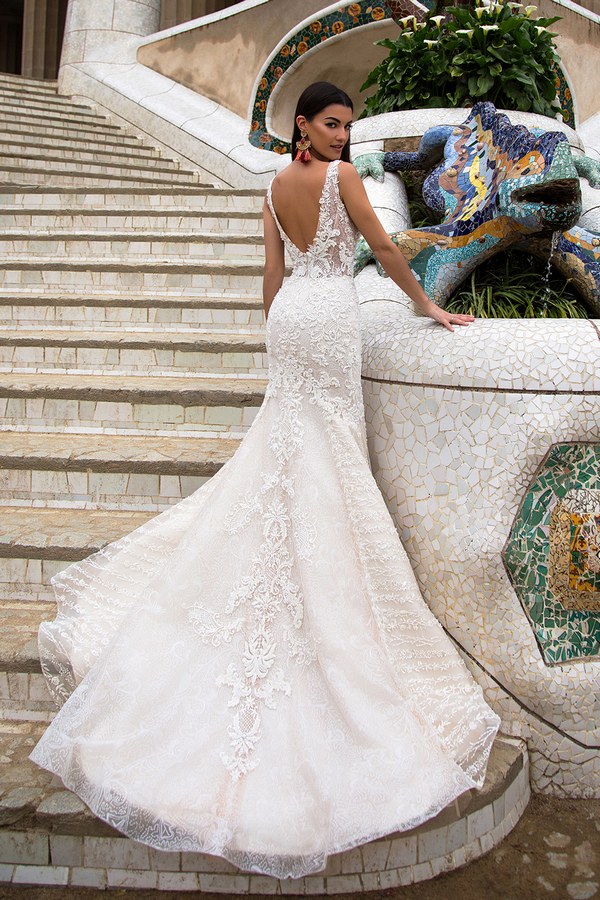 milla nova wedding gowns