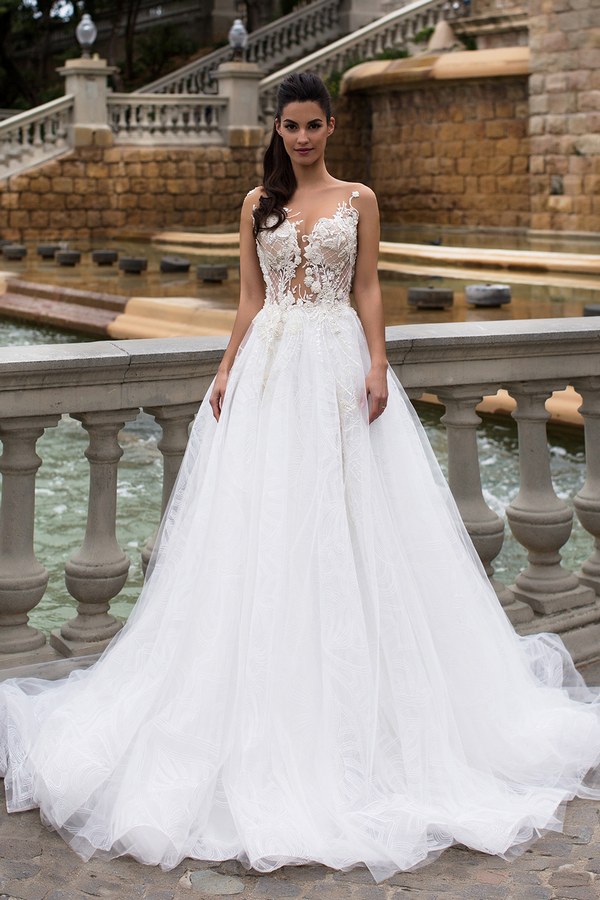 milla nova wedding gowns
