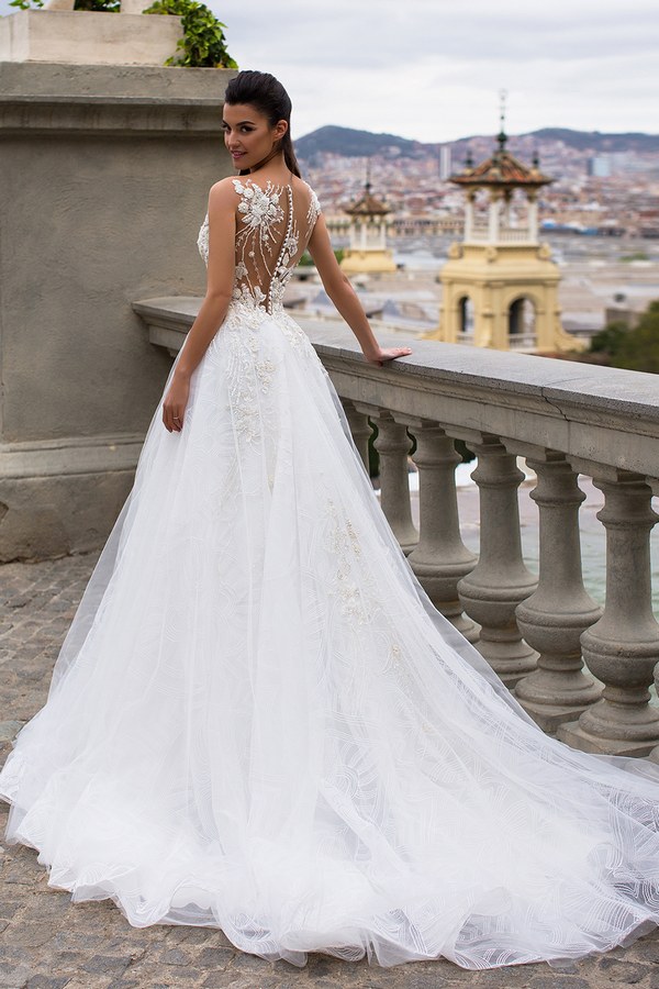 milla nova wedding gowns