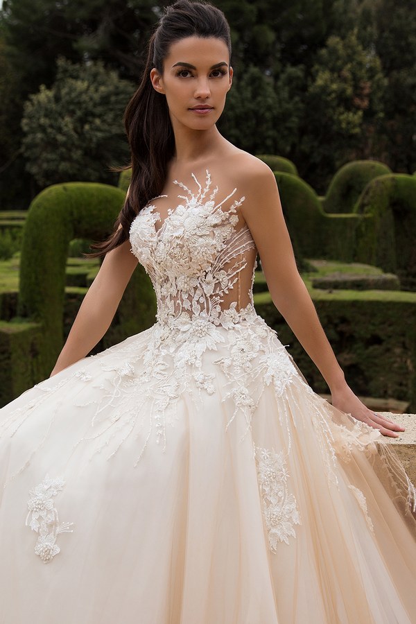 milla nova wedding gowns