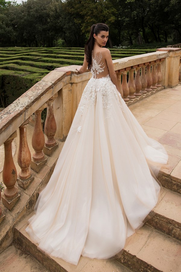 milla nova wedding gowns