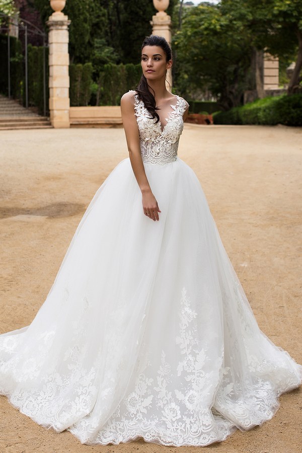 milla nova wedding gowns