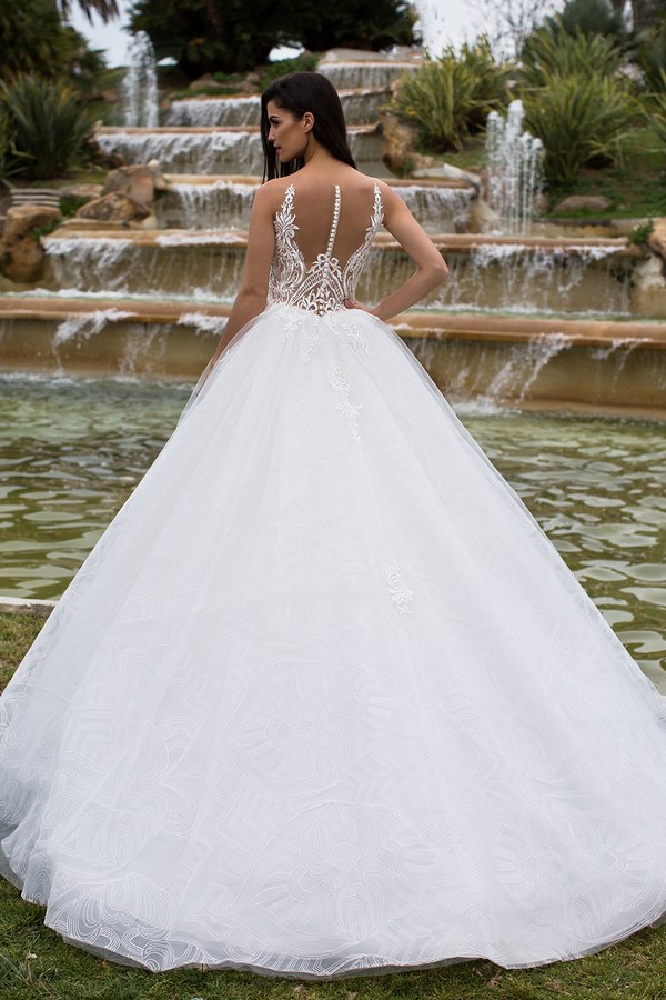 milla nova wedding gowns