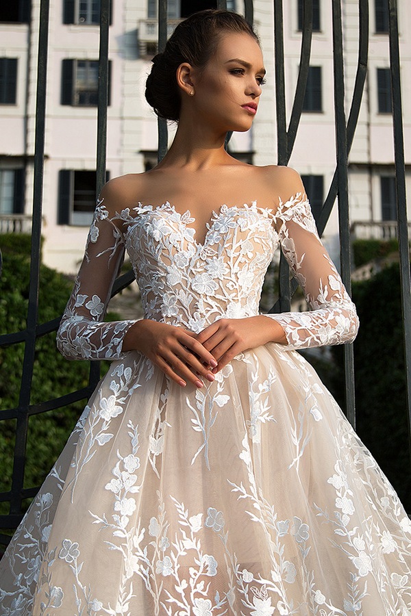 milla nova wedding gowns