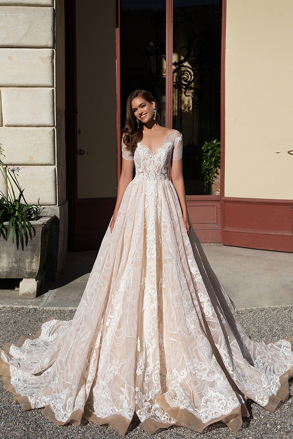 milla nova wedding gowns