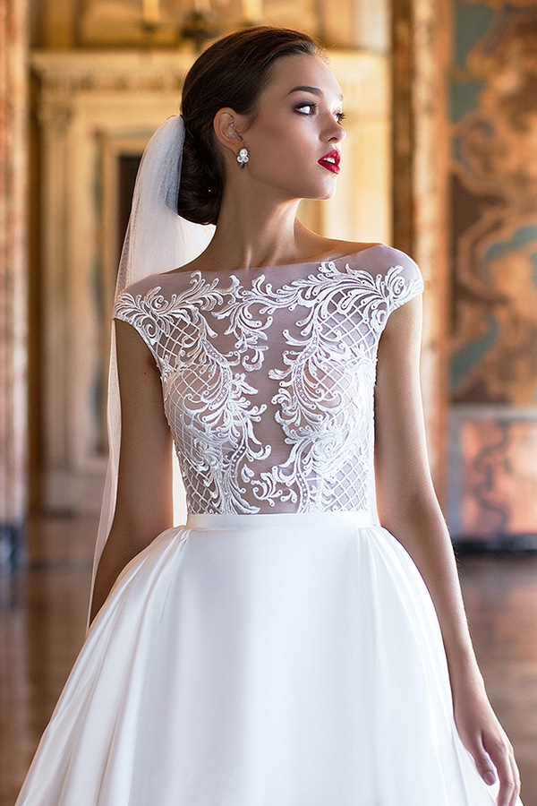 milla nova wedding gowns