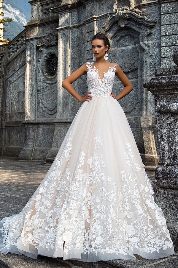 milla nova wedding gowns
