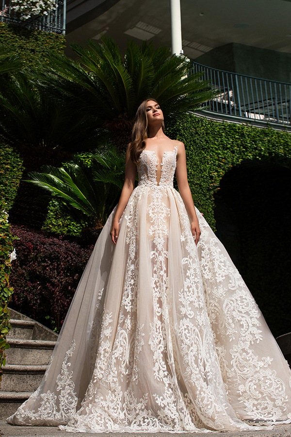 milla nova wedding gowns