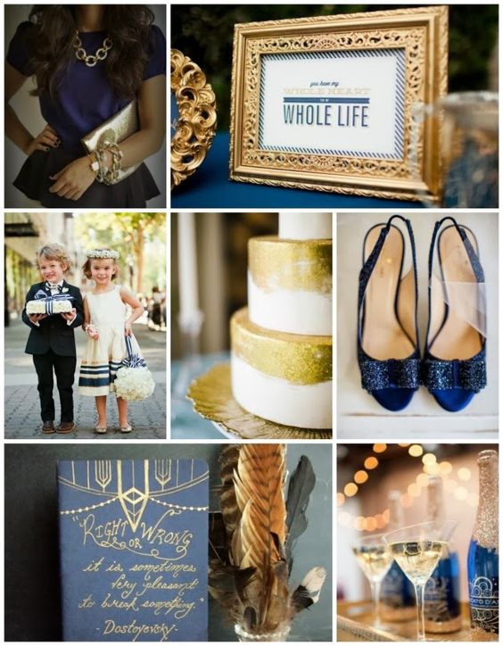 40 Navy Blue And Gold Wedding Ideas Hi Miss Puff 40-navy-blue-and-gold-wedding-ideas-hi-miss-puff