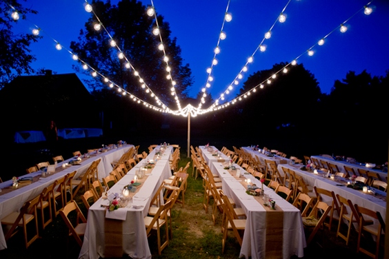 bistro string set