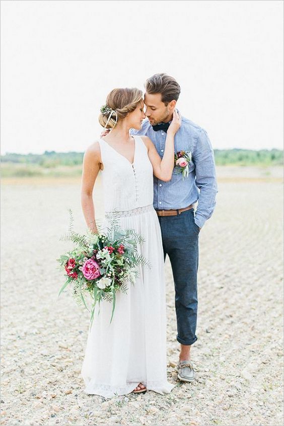 30 Beach Wedding Groom Attire Ideas Page 5 Hi Miss Puff