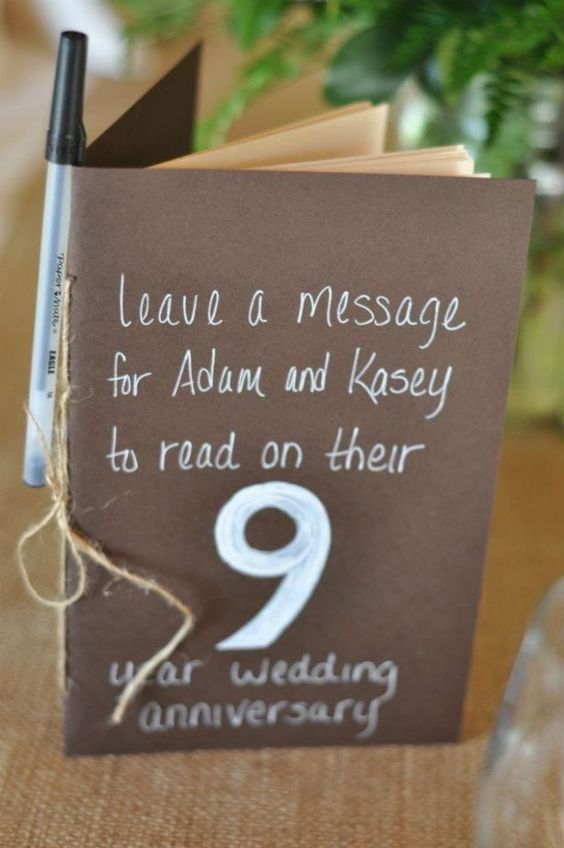 75 Ways to Display Your Wedding Table Numbers Page 4