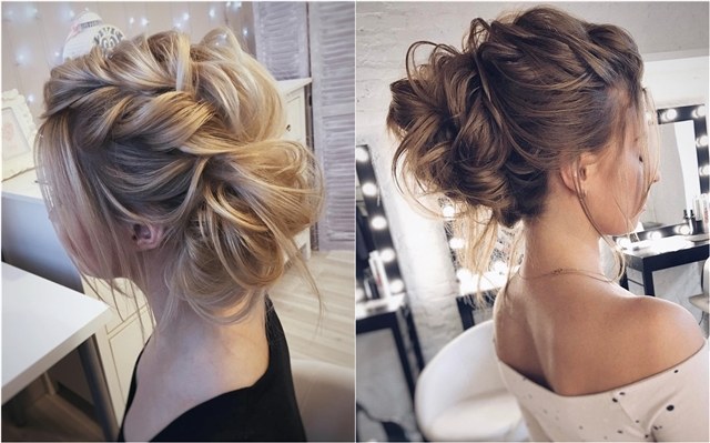 Tonya Pushkareva Long Wedding Hairstyles And Updos Hi Miss Puff