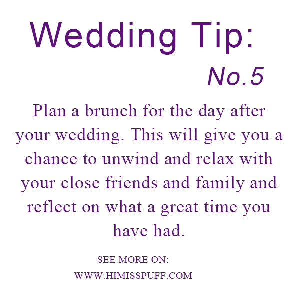 Expert Wedding Planning Tips and Tricks
