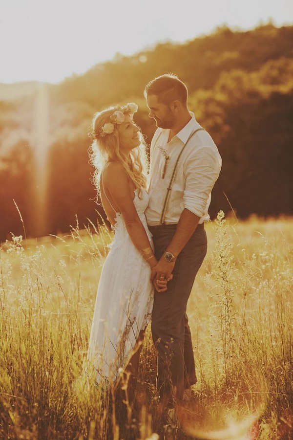 20 Stunning Romantic Sunset Wedding Photo Ideas Page 2 Of 2 Hi Miss