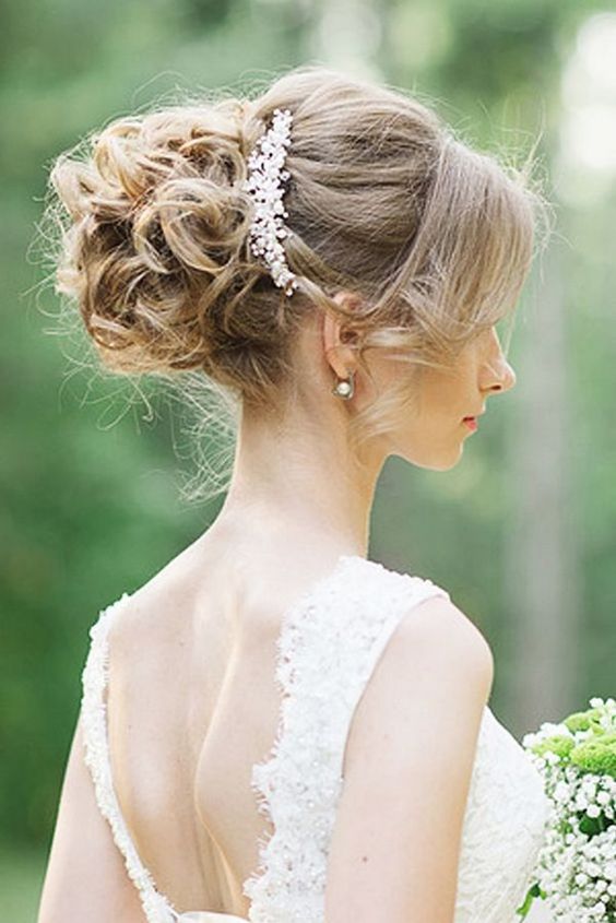 Timeless Bridal Hairstyles Updos