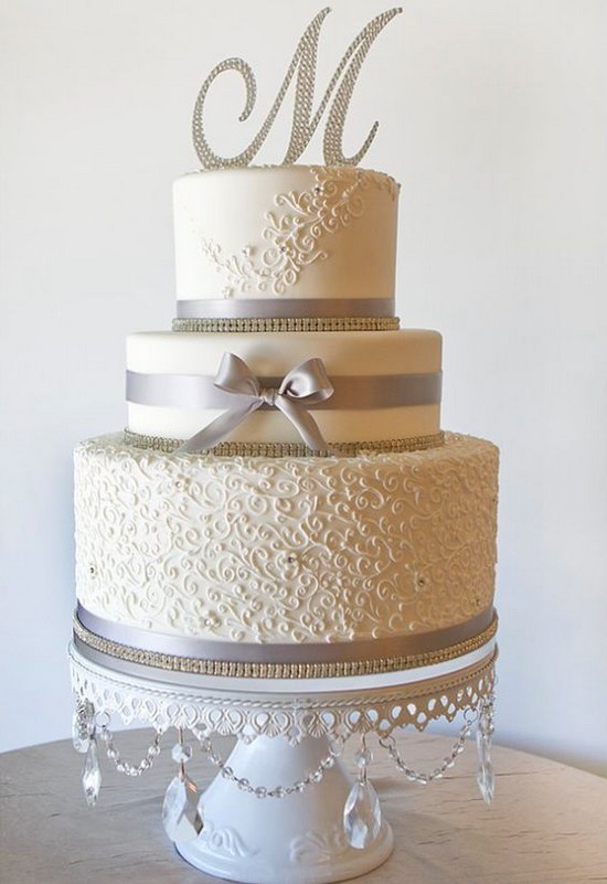 Unique Wedding Cakes We Love