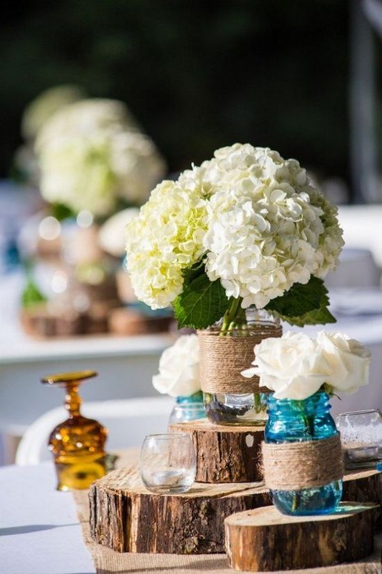 100 Country Rustic Wedding Centerpiece Ideas Page 12