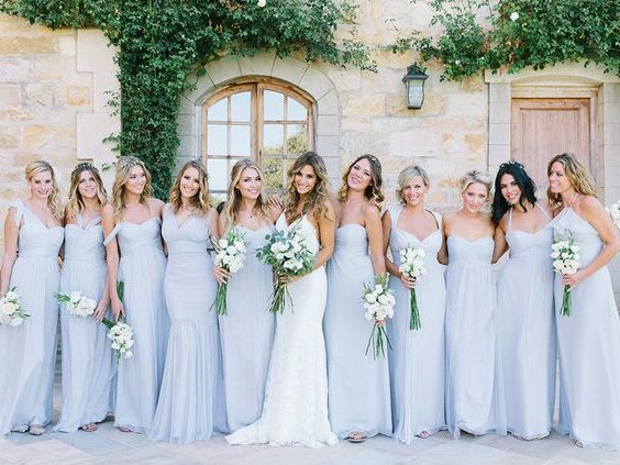 ️ 100 Bridesmaid Dresses So Pretty, They’ll Actually Wear Them Again ...