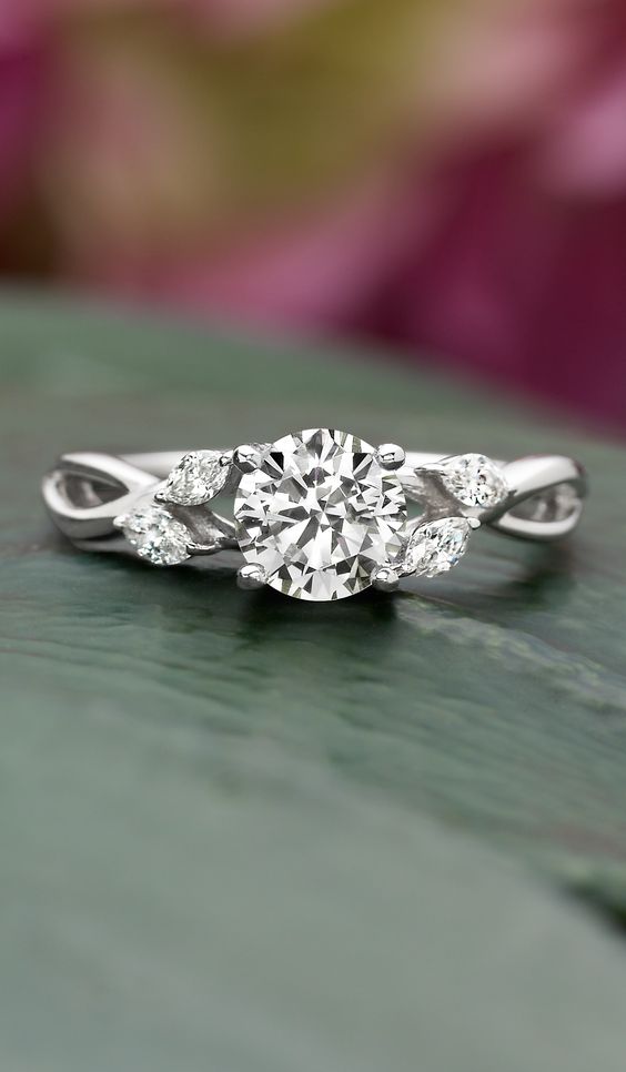 100 Engagement Rings & Wedding Rings You Don't Want to 