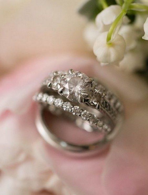 Gorgeous engagement ring idea; photo Emilia Jane Photography