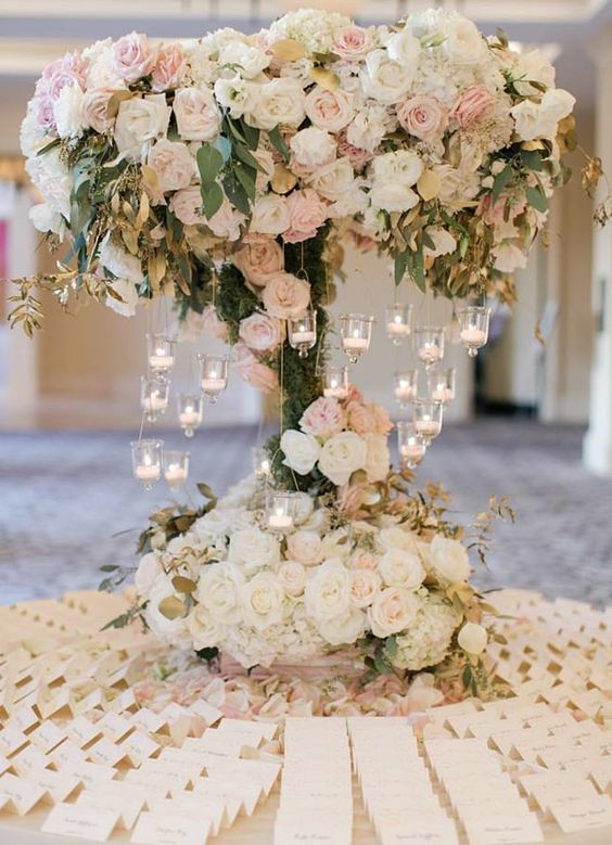 Wedding reception idea via Jasmine Star Photography