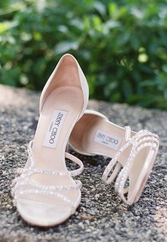 Wedding shoes idea photo Lane Dittoe