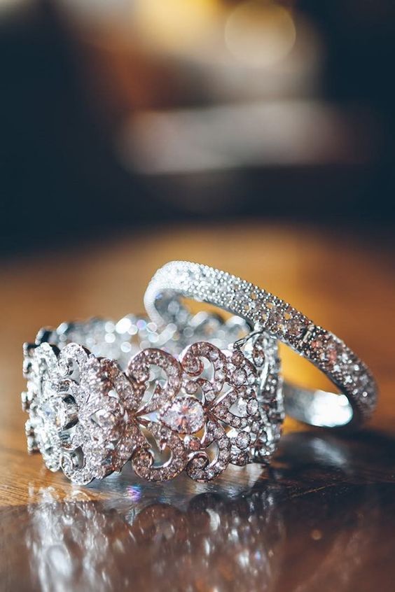gorgeous wedding rings; photo Cynthia Chung Photography