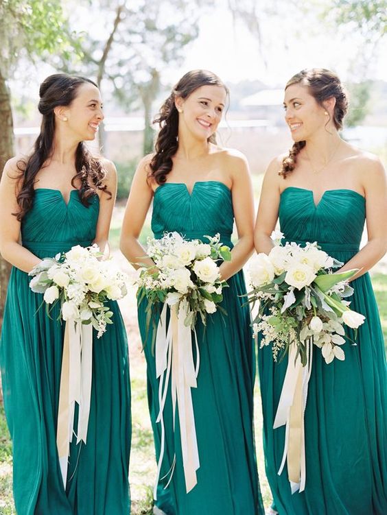 100 Bridesmaid Dresses So Pretty, They’ll… – Page 6 of 20 – Hi Miss Puff
