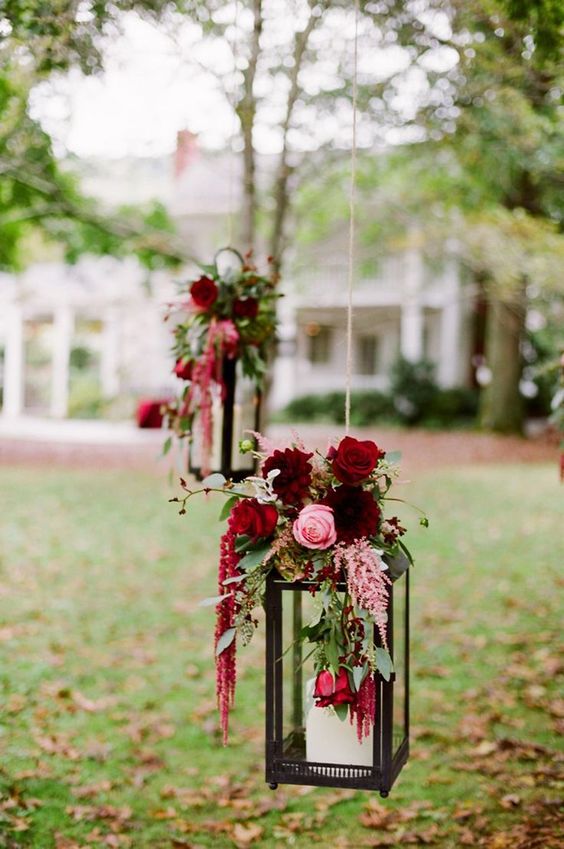 100 Unique and Romantic Lantern Wedding Ideas Page 2