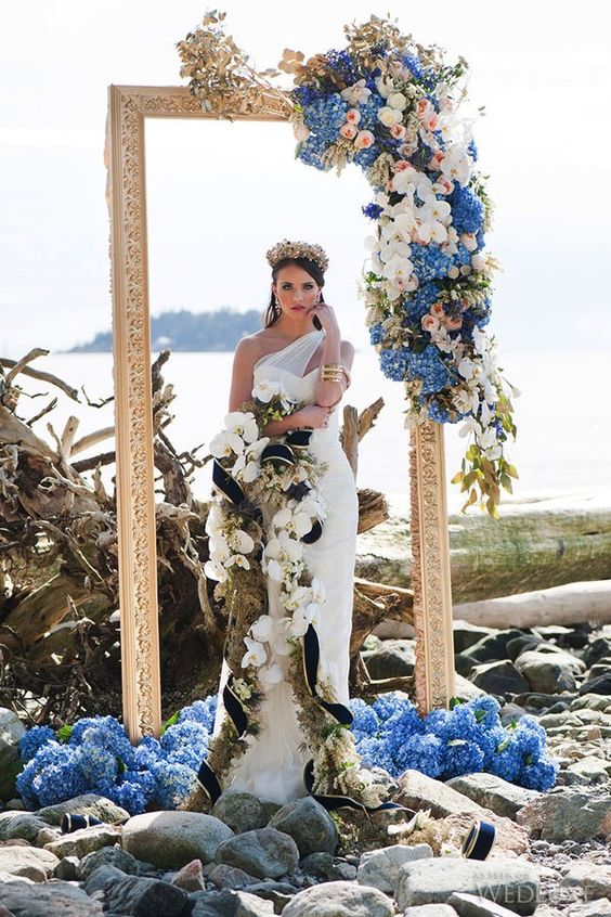 100 Beautiful Hydrangeas Wedding Ideas – Page 3 – Hi Miss Puff