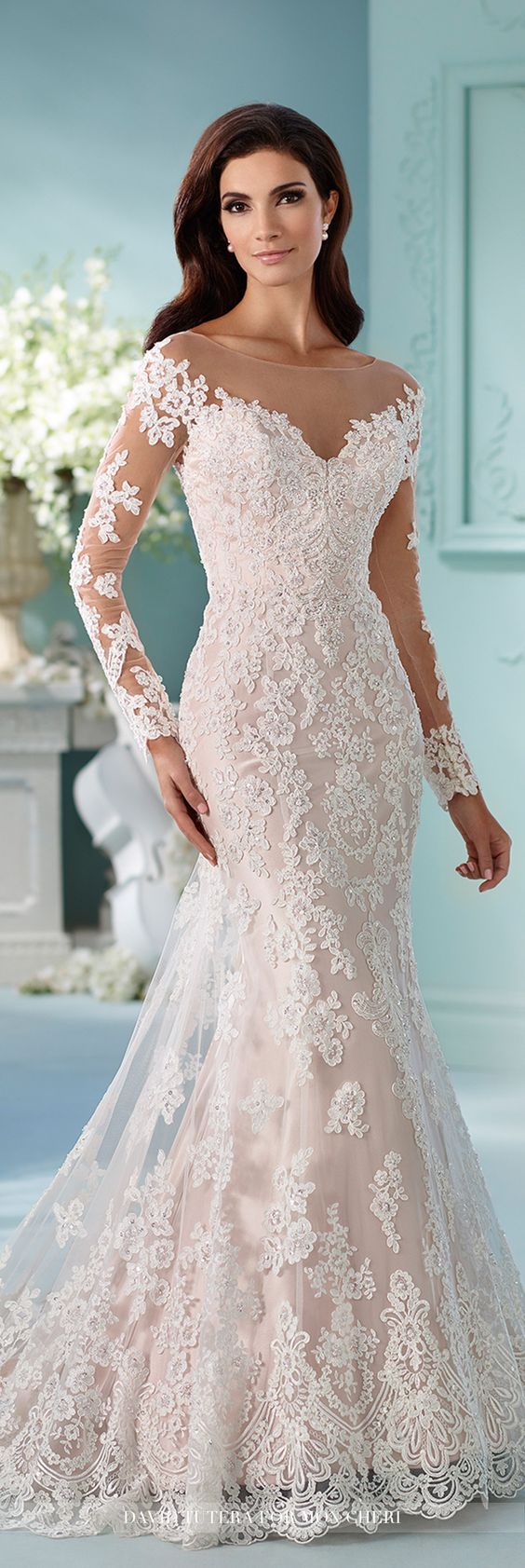 Lace Wedding Dresses for 2017