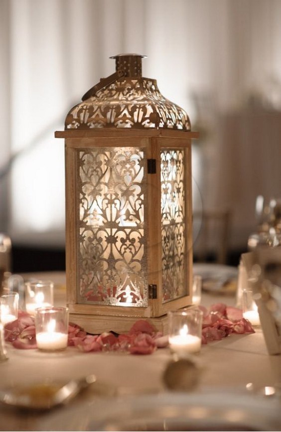 100 Unique and Romantic Lantern Wedding Ideas – Page 8 – Hi Miss Puff