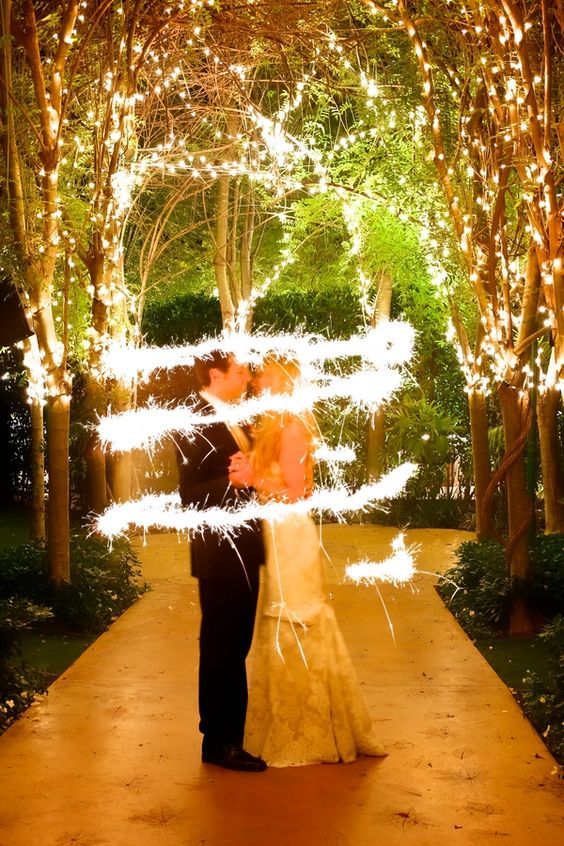 wedding sparklers sparkler send off wedding ideas 01