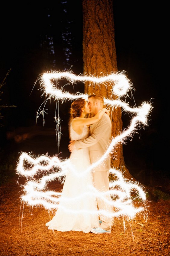 wedding sparklers sparkler send off wedding ideas 09