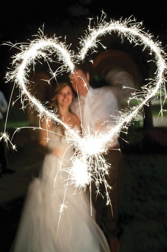 wedding sparklers sparkler send off wedding ideas 17
