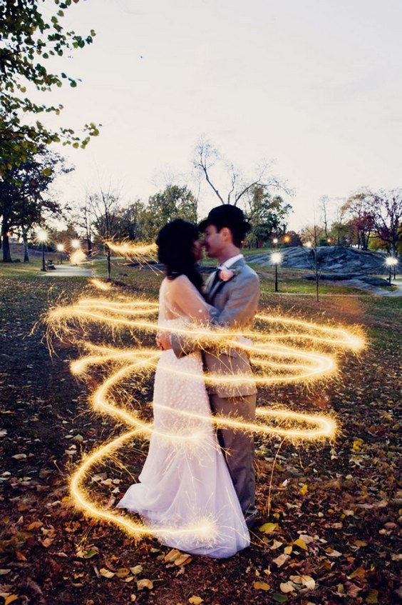 wedding sparklers sparkler send off wedding ideas 20