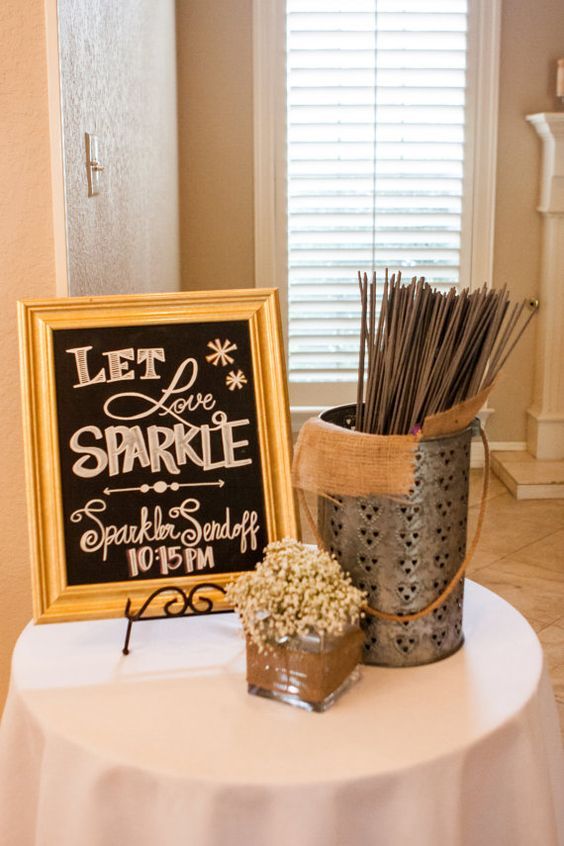 wedding sparklers sparkler send off wedding ideas 23