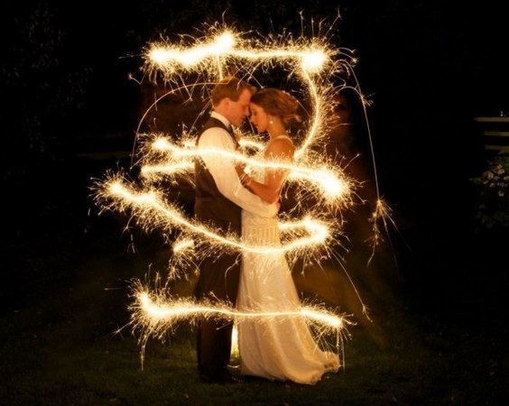 wedding sparklers sparkler send off wedding ideas 28